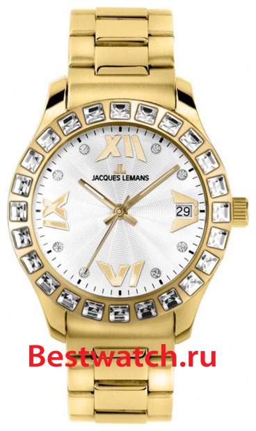 Часы Jacques Lemans Rome 1-1517ZC